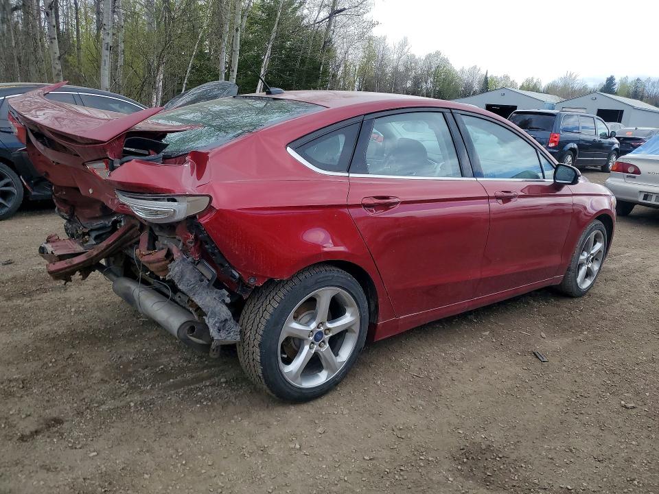 Продажа на аукционе авто 2014 Ford Fusion, vin: 3FA6P0H99ER144703, номер лота: 50619946