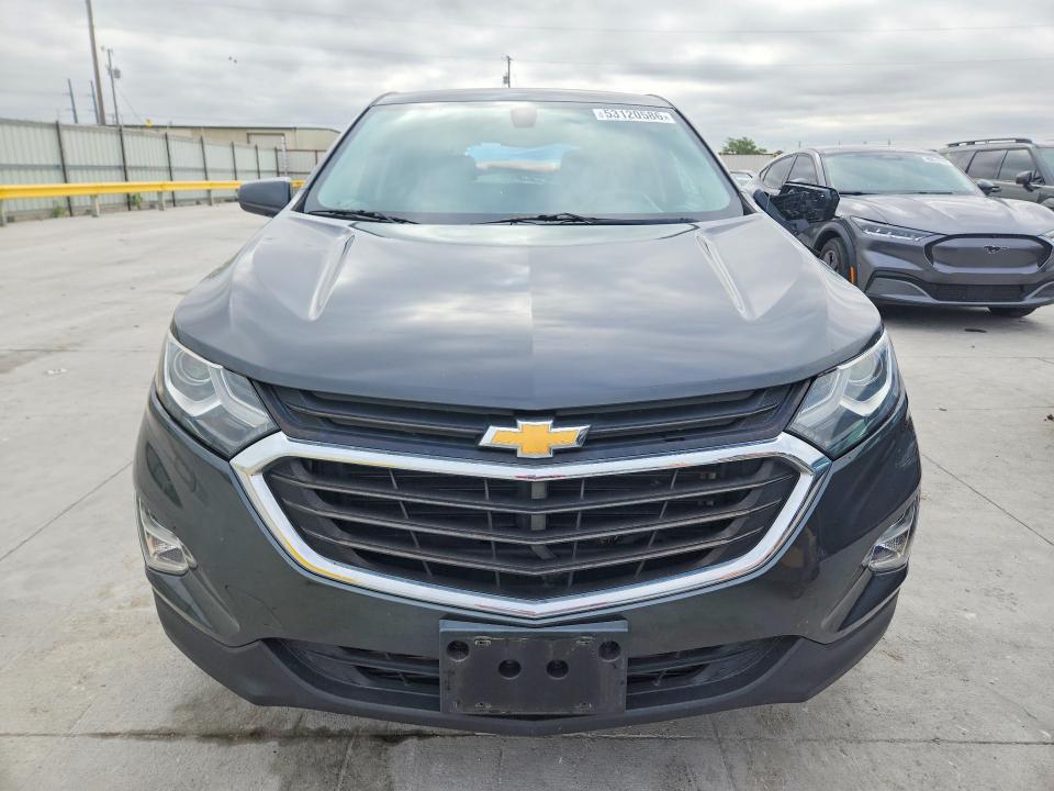 53120586 :رقم المزاد ، 2GNAXJEV5J6170817 vin ، 2018 Chevrolet Equinox مزاد بيع