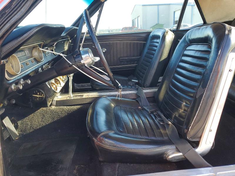 Продаж на аукціоні авто 1965 Ford Mustang 2d, vin: 5R07A170092, номер лоту: 53038436