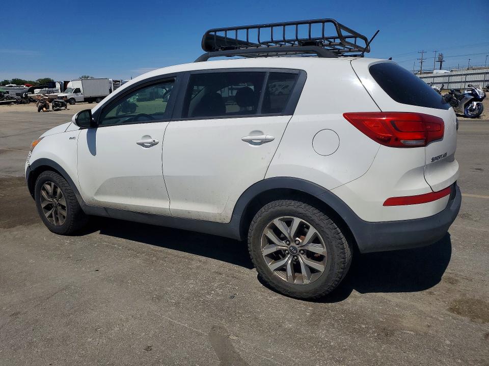 Aukcja sprzedaży 2015 Kia Sportage, vin: KNDPBCACXF7710297, numer aukcji: 53803226