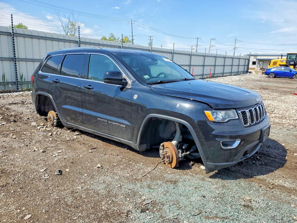51124226 :رقم المزاد ، 1C4RJFAG0LC254247 vin ، 2020 Jeep Grand Cherokee مزاد بيع