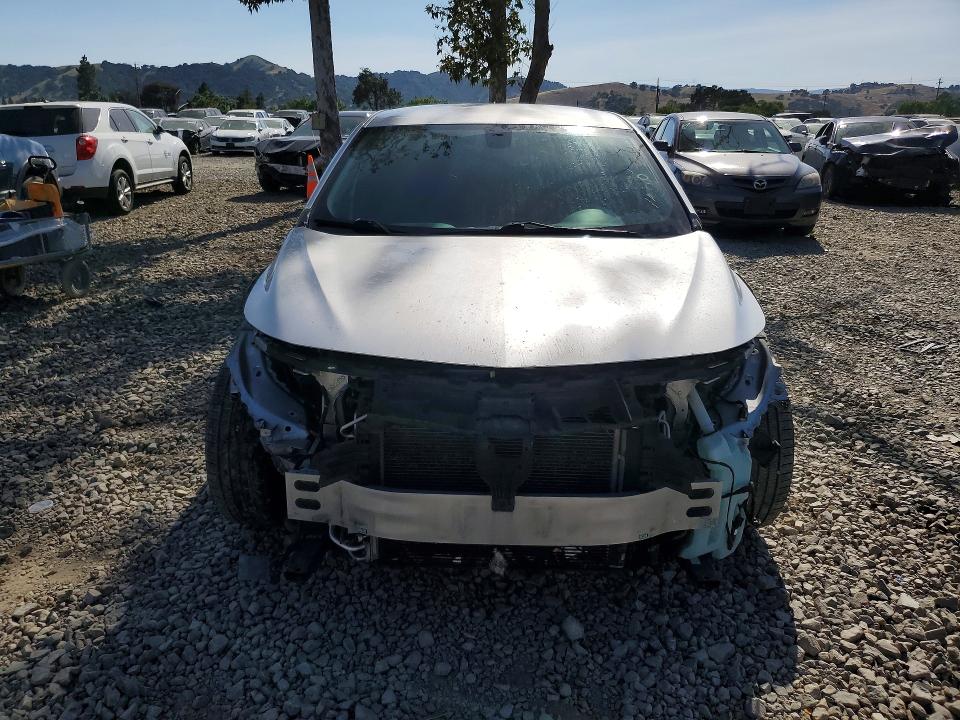 2019 Chevrolet Malibu მანქანა იყიდება აუქციონზე, vin: 1G1ZD5ST3KF139810, აუქციონის ნომერი: 53352526