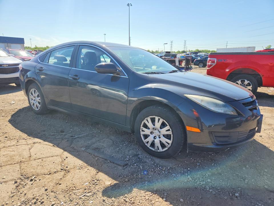 Aukcja sprzedaży 2012 Mazda 6, vin: 1YVHZ8BH0C5M34818, numer aukcji: 55343776