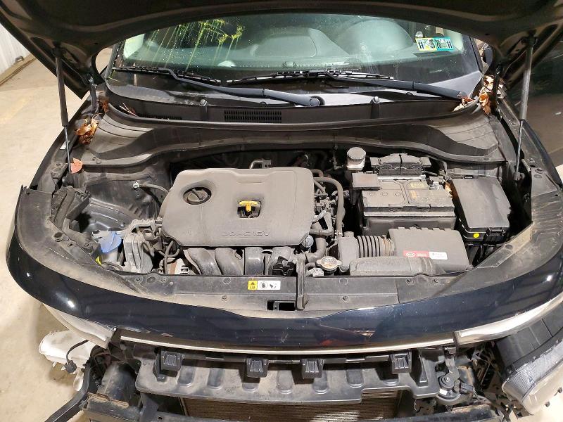 Auction sale of the 2021 Kia Soul, vin: KNDJ23AU0M7762534, lot number: 52141316