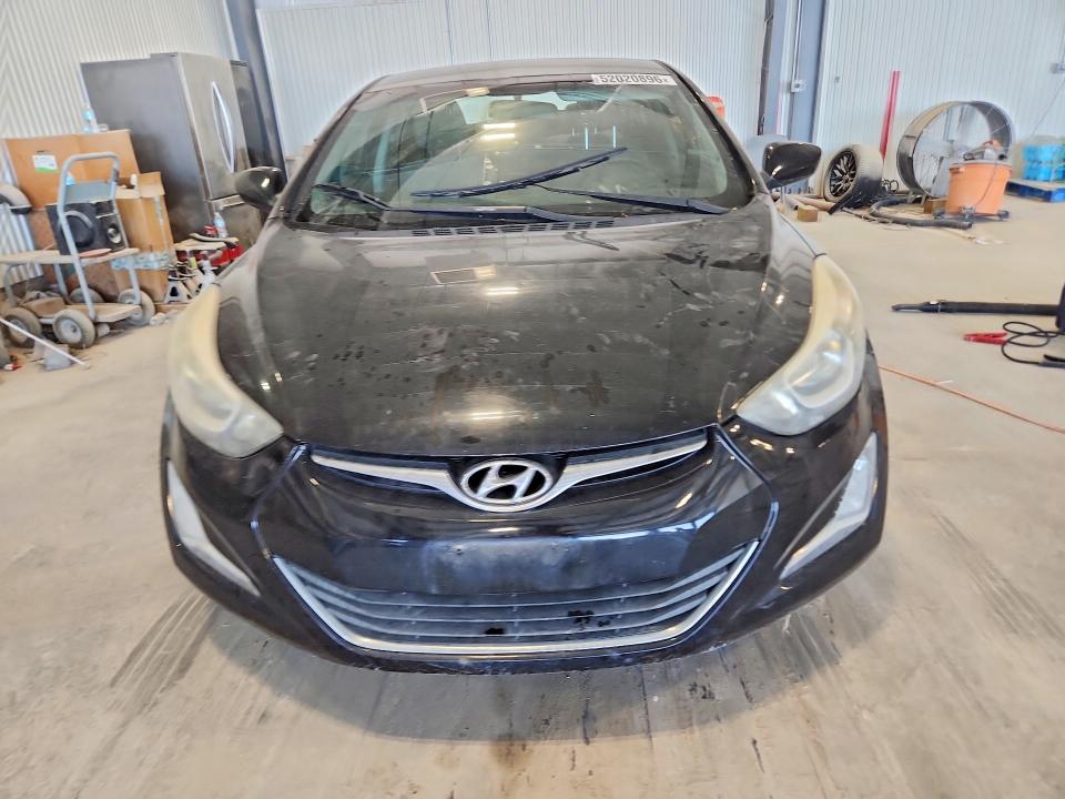 Aukcja sprzedaży 2014 Hyundai Elantra, vin: KMHDH4AE4EU092334, numer aukcji: 52020896