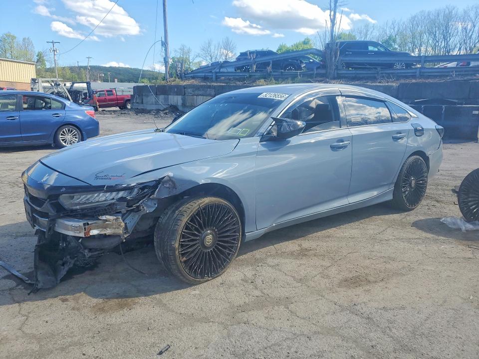 Продаж на аукціоні авто 2021 Honda Accord, vin: 1HGCV1F43MA020131, номер лоту: 52126556