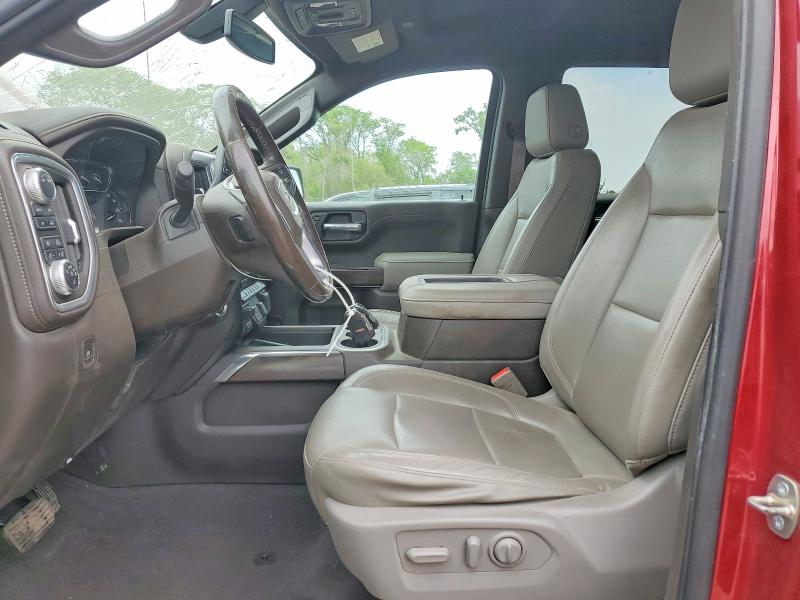 53062466 :رقم المزاد ، 1GTU9DED6LZ254841 vin ، 2020 Gmc Sierra مزاد بيع