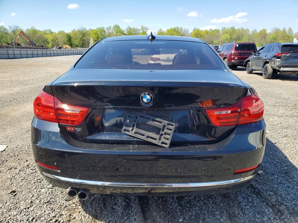 Продажа на аукционе авто 2015 Bmw 428, vin: WBA3N9C51FK246401, номер лота: 51686106