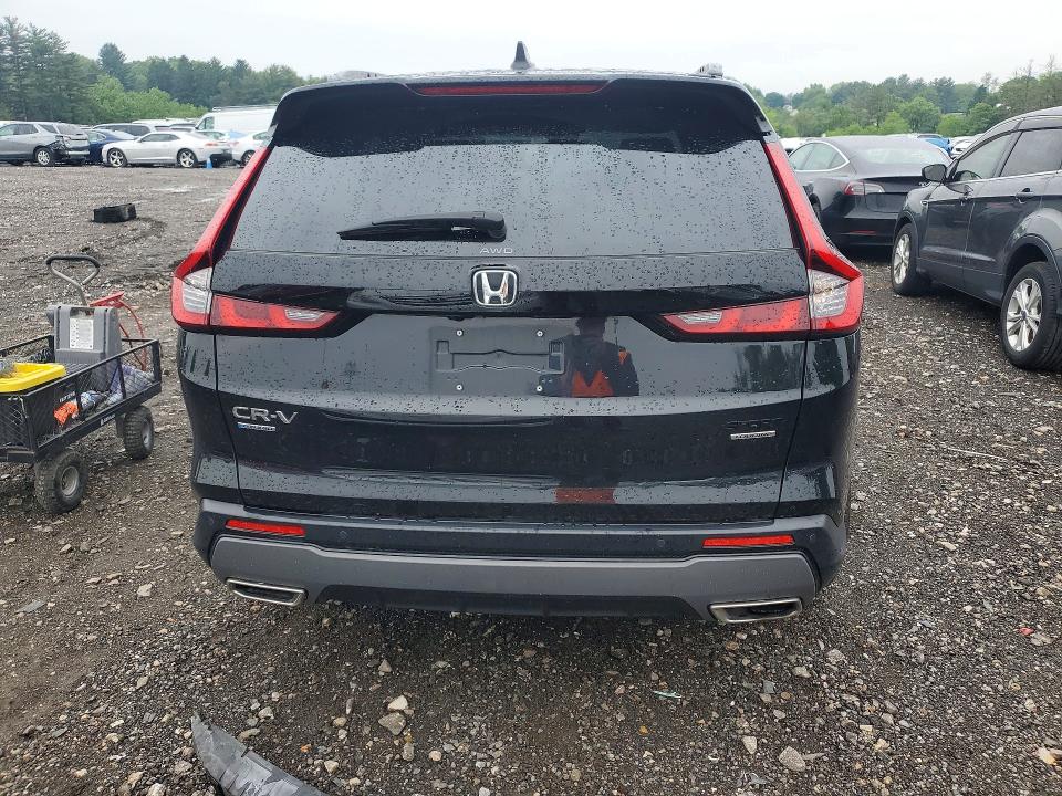 Продаж на аукціоні авто 2025 Honda Cr-v, vin: 5J6RS6H95SL001535, номер лоту: 54004846