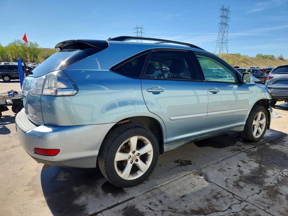 Продажа на аукционе авто 2007 Lexus Rx, vin: 2T2HK31UX7C039786, номер лота: 53228406