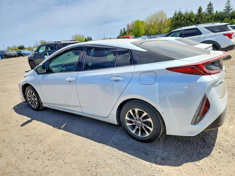 2021 Toyota Prius Prime მანქანა იყიდება აუქციონზე, vin: JTDKAMFPXM3192775, აუქციონის ნომერი: 52175176