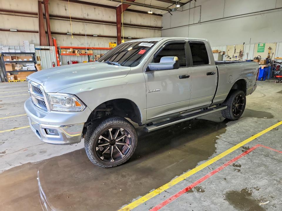 55049536 :رقم المزاد ، 1D3HV18P89S711840 vin ، 2009 Dodge Ram 1500 مزاد بيع