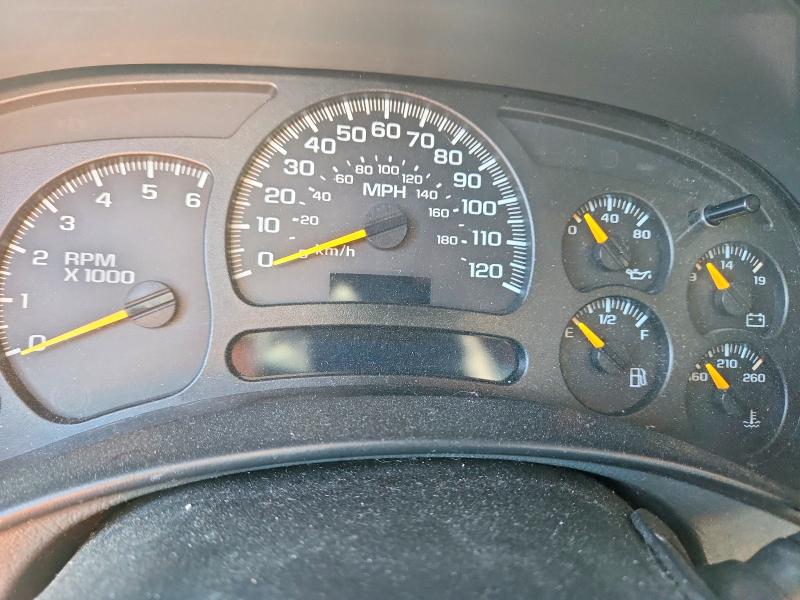 Aukcja sprzedaży 2005 Chevrolet Silverado, vin: 1GCEC14V15Z303560, numer aukcji: 54997096