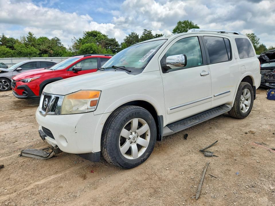 Продаж на аукціоні авто 2010 Nissan Armada, vin: 5N1AA0NC1AN601485, номер лоту: 53946766