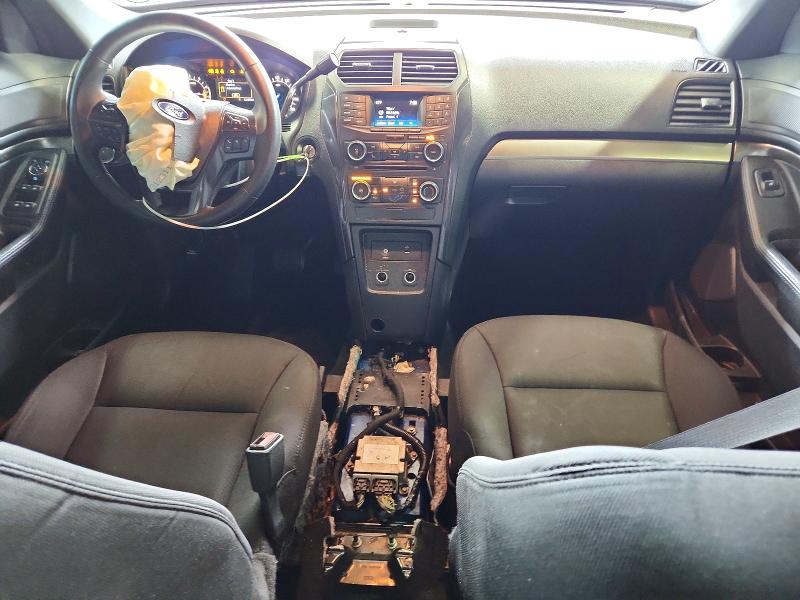 Продажа на аукционе авто 2017 Ford Explorer, vin: 1FM5K8AR2HGA36797, номер лота: 54463096