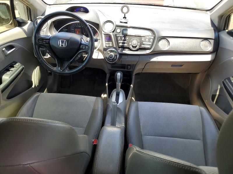 Aukcja sprzedaży 2013 Honda Insight, vin: JHMZE2H74DS001554, numer aukcji: 53302056