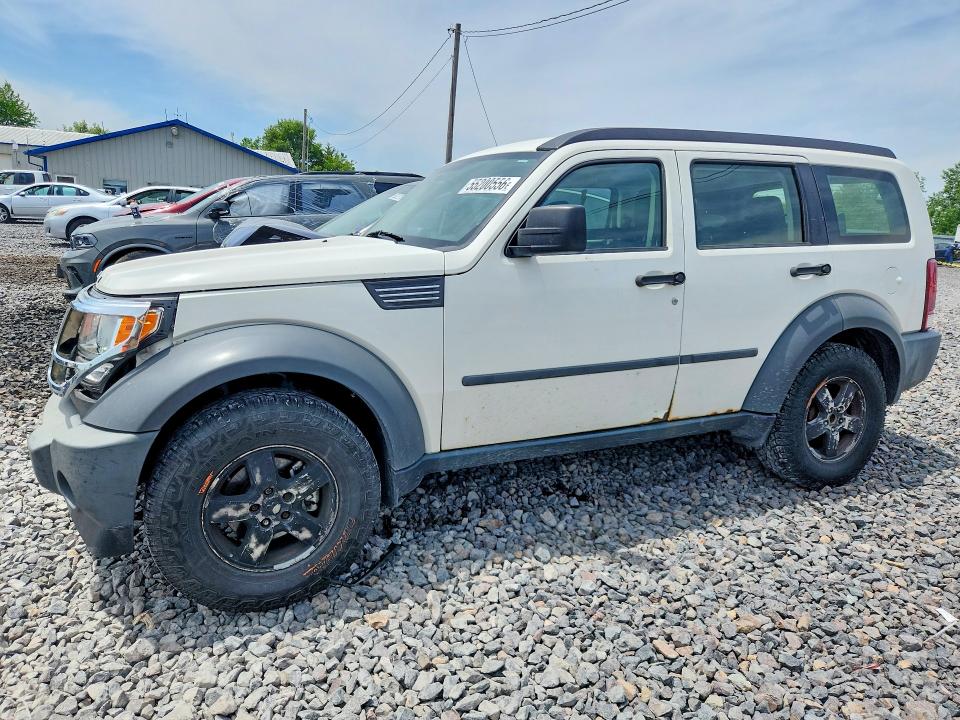Auction sale of the 2007 Dodge Nitro, vin: 1D8GU28K17W662179, lot number: 55200556
