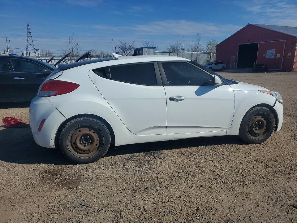 Aukcja sprzedaży 2016 Hyundai Veloster, vin: KMHTC6AD9GU251302, numer aukcji: 52582446
