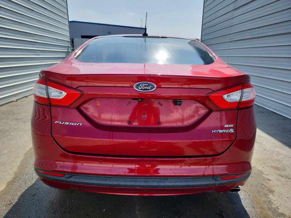 Aukcja sprzedaży 2014 Ford Fusion, vin: 3FA6P0LU5ER177189, numer aukcji: 51770506