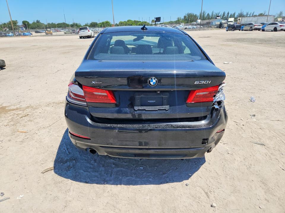Продаж на аукціоні авто 2019 Bmw 530, vin: WBAJA7C53KG912842, номер лоту: 52702846