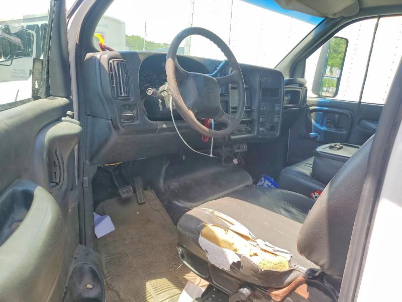 Aukcja sprzedaży 2004 Chevrolet C5500, vin: 1GBE5C1184F508417, numer aukcji: 53260826