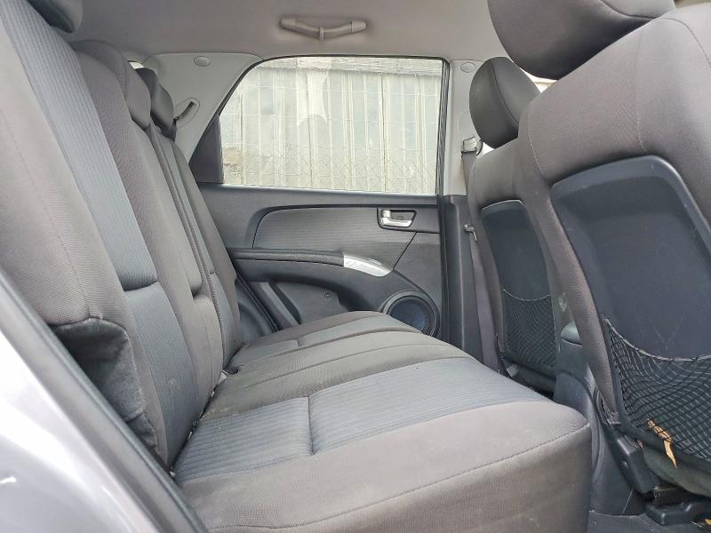 Aukcja sprzedaży 2009 Kia Sportage, vin: KNDJF723897613703, numer aukcji: 55375486