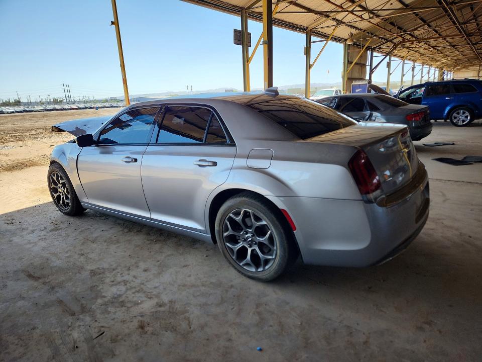 2018 Chrysler 300 მანქანა იყიდება აუქციონზე, vin: 2C3CCAGG5JH226520, აუქციონის ნომერი: 55004326