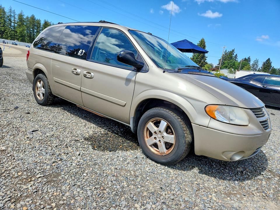 Продажа на аукционе авто 2006 Dodge Grand Caravan, vin: 2D4GP44L96R780281, номер лота: 53602106