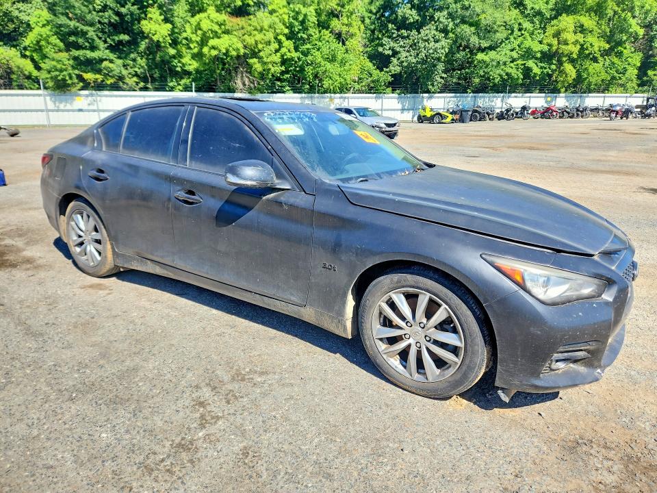 Aukcja sprzedaży 2016 Infiniti Q50, vin: JN1EV7AP3GM301749, numer aukcji: 53365216