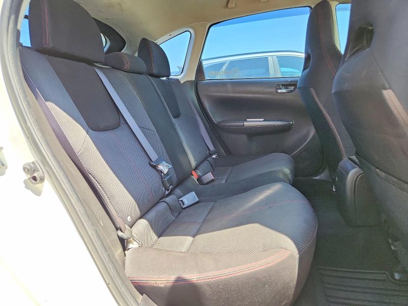 52087476 :رقم المزاد ، JF1GR7E64BG831754 vin ، 2011 Subaru Impreza مزاد بيع