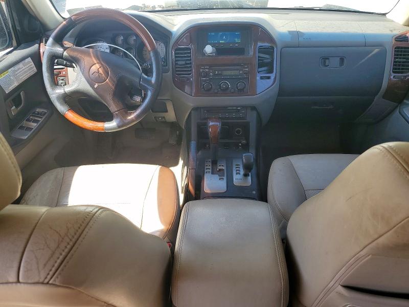 Продаж на аукціоні авто 2005 Mitsubishi Montero, vin: JA4MW51S05J000315, номер лоту: 55328376