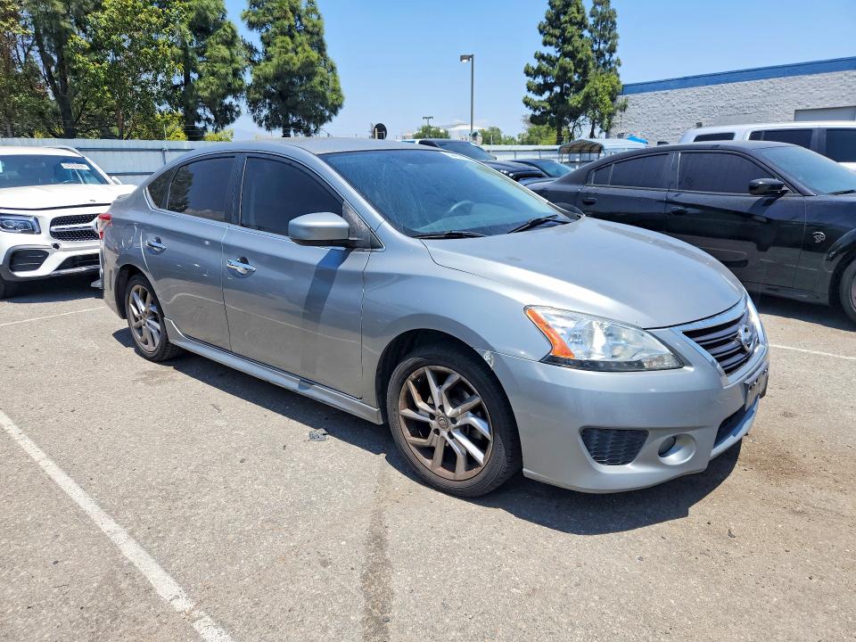 Продажа на аукционе авто 2013 Nissan Sentra, vin: 3N1AB7AP7DL650281, номер лота: 54452156