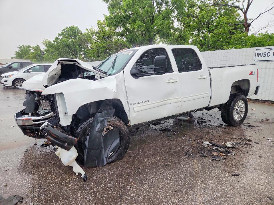 2009 Chevrolet Silverado მანქანა იყიდება აუქციონზე, vin: 1GCHK63K89F181940, აუქციონის ნომერი: 53883606
