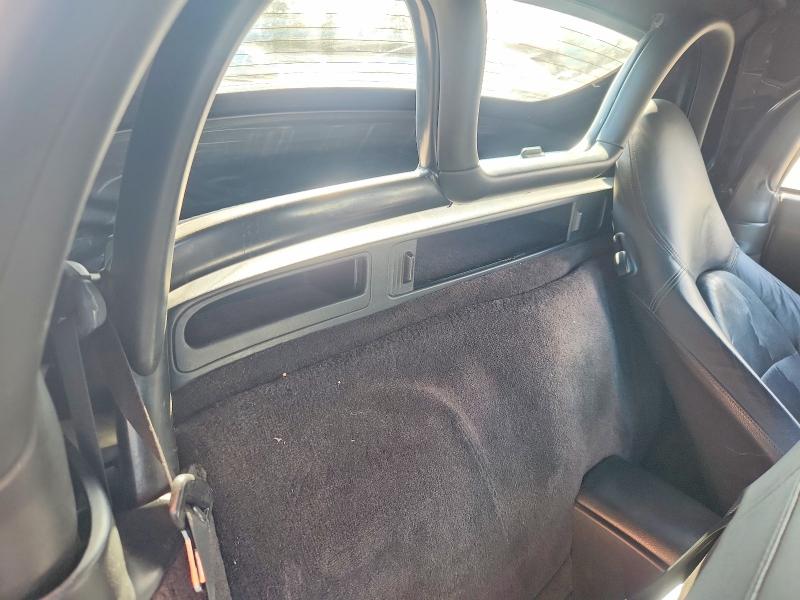 2000 Porsche Boxster მანქანა იყიდება აუქციონზე, vin: WP0CA2981YU627616, აუქციონის ნომერი: 55007496