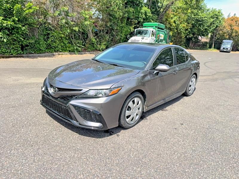 Auction sale of the 2023 Toyota Camry, vin: 4T1G11BK3PU105842, lot number: 53623046