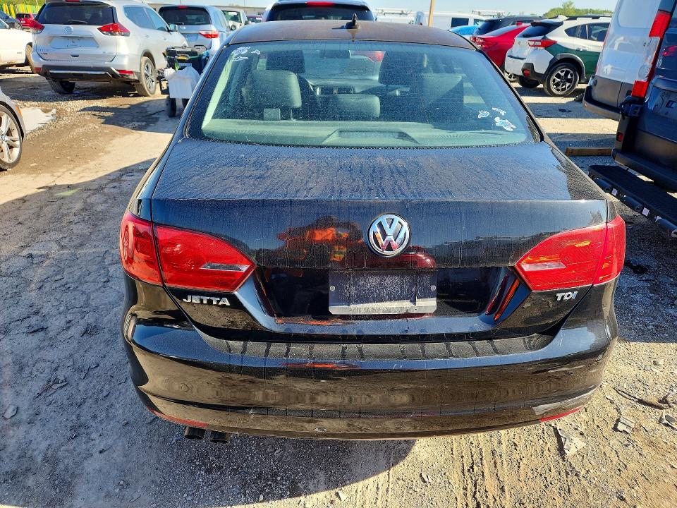 Aukcja sprzedaży 2013 Volkswagen Jetta, vin: 3VW3L7AJ8DM274745, numer aukcji: 52408266