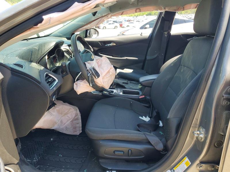 Продажа на аукционе авто 2019 Chevrolet Cruze, vin: 1G1BE5SM1K7112428, номер лота: 53980246