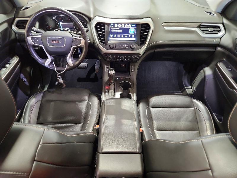 54832076 :رقم المزاد ، 1GKKNULS8KZ107363 vin ، 2019 Gmc Acadia مزاد بيع
