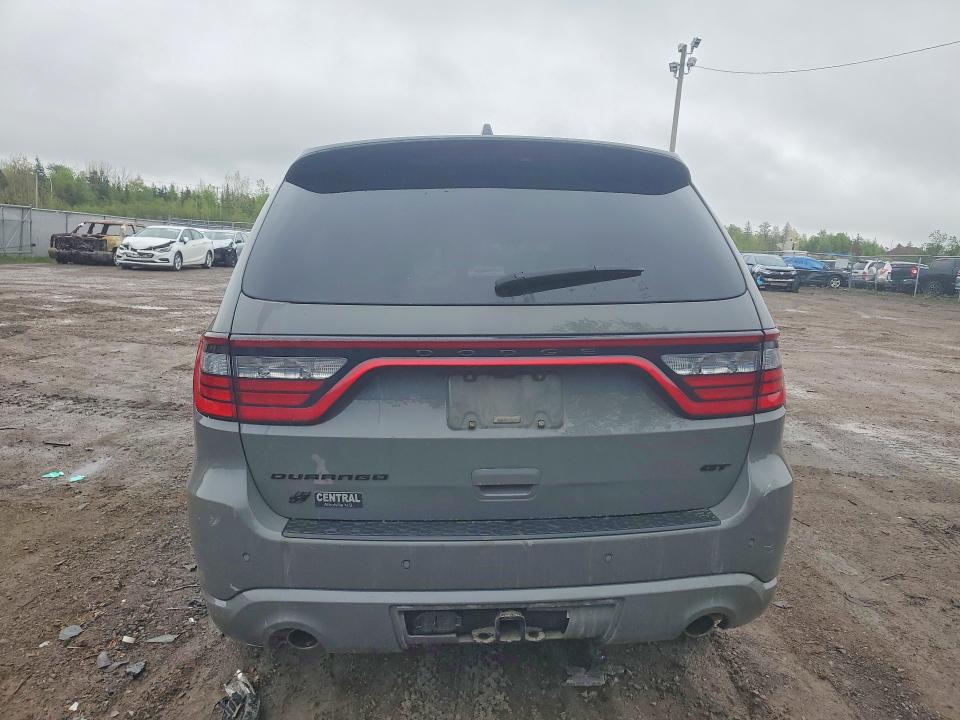 54754506 :رقم المزاد ، 1C4RDJDG7RC144293 vin ، 2024 Dodge Durango مزاد بيع