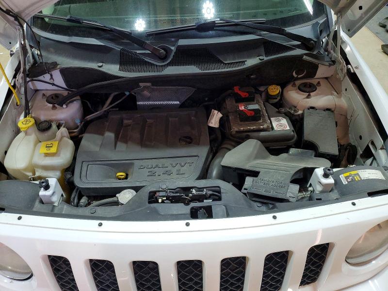 52896176 :رقم المزاد ، 1C4NJPFB2ED893826 vin ، 2014 Jeep Patriot مزاد بيع