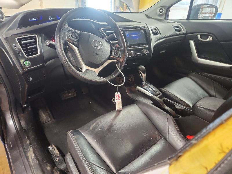Aukcja sprzedaży 2015 Honda Civic, vin: 2HGFG3B08FH521722, numer aukcji: 52735916