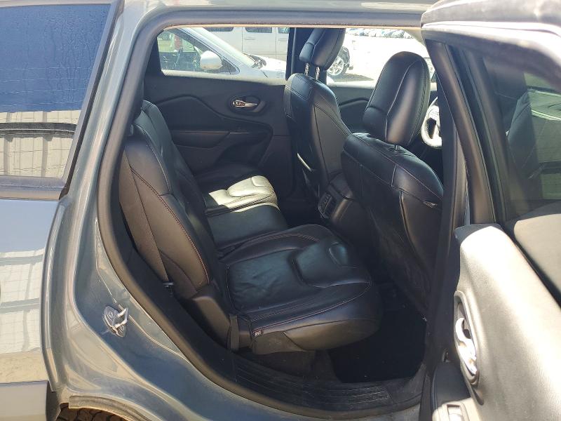 Aukcja sprzedaży 2015 Jeep Cherokee, vin: 1C4PJMBS5FW524722, numer aukcji: 54727606