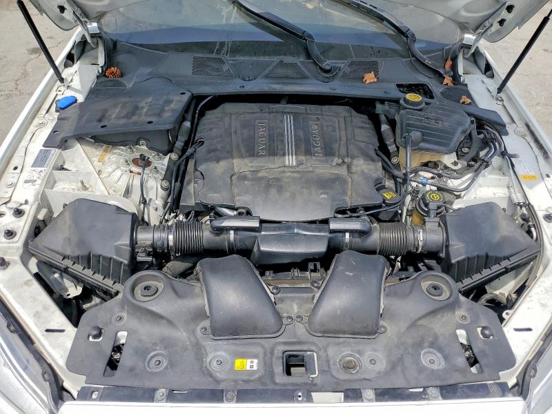 Продаж на аукціоні авто 2013 Jaguar Xjl, vin: SAJWA2G10DLV53383, номер лоту: 53628936