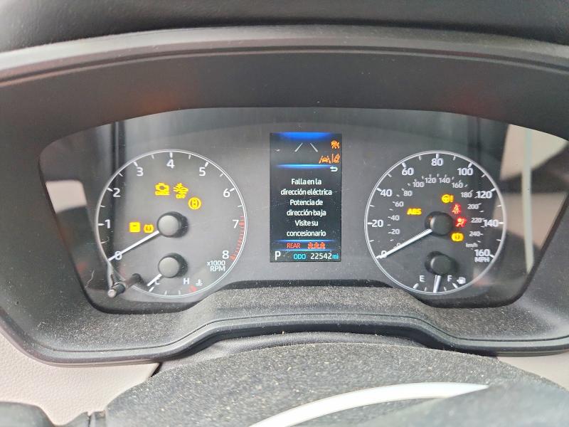 2025 Toyota Corolla მანქანა იყიდება აუქციონზე, vin: 5YFB4MDEXSP233077, აუქციონის ნომერი: 55272306