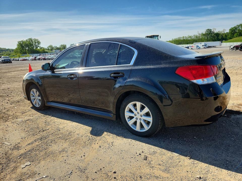 Продажа на аукционе авто 2010 Subaru Legacy, vin: 4S3BMCG63A3210679, номер лота: 54503796