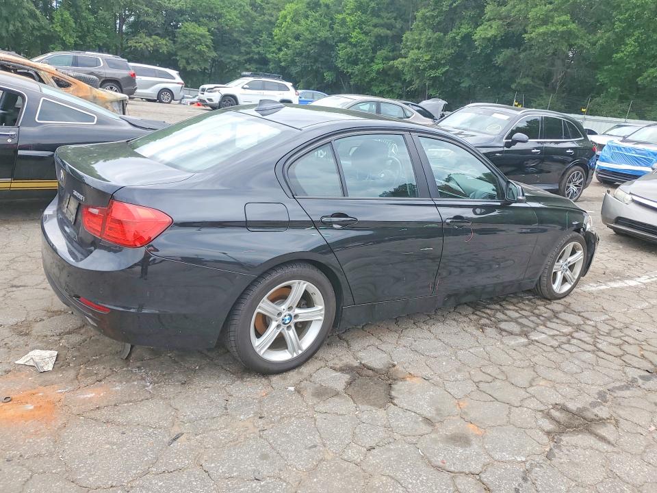 Продаж на аукціоні авто 2013 Bmw 328, vin: WBA3A5C59DF601616, номер лоту: 54776226