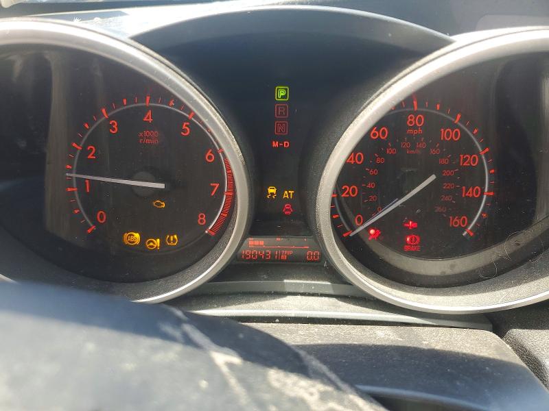 Продажа на аукционе авто 2010 Mazda 3, vin: JM1BL1S5XA1212088, номер лота: 54536486