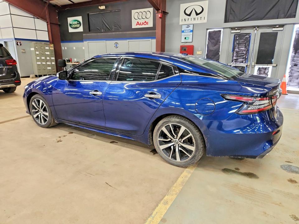Aukcja sprzedaży 2022 Nissan Maxima, vin: 1N4AA6CV3NC502735, numer aukcji: 53786546