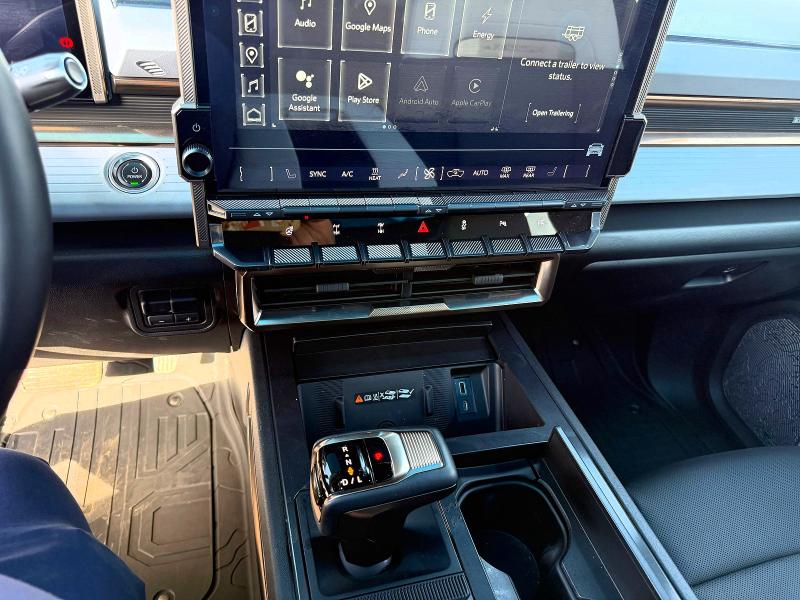 52948196 :رقم المزاد ، 1GT40FDA5PU100248 vin ، 2023 Gmc Hummer Pickup مزاد بيع