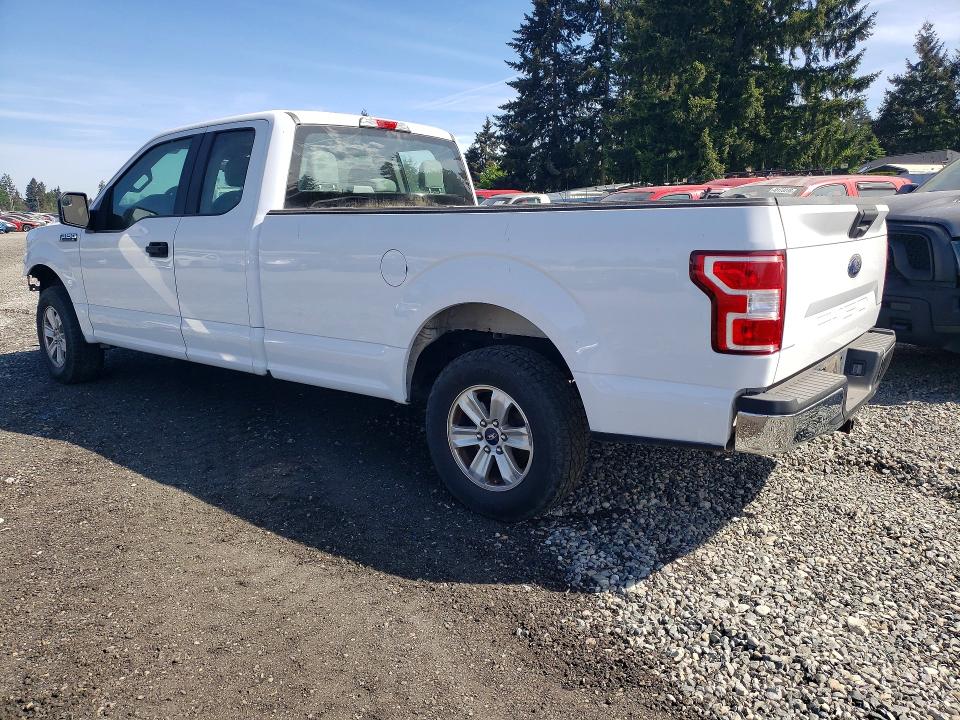 Продажа на аукционе авто 2019 Ford F150, vin: 1FTEX1C54KKD47692, номер лота: 49826056